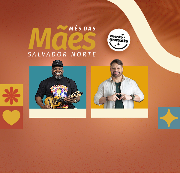 Mês das Mães: shows gratuitos pra você curtir com a sua rainha